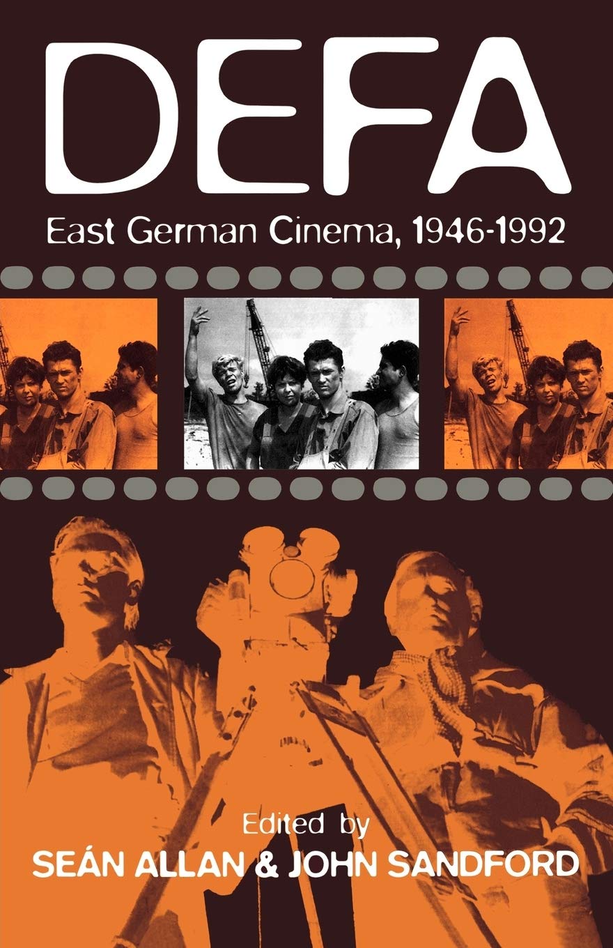 DEFA: East German Cinema 19461992,Used