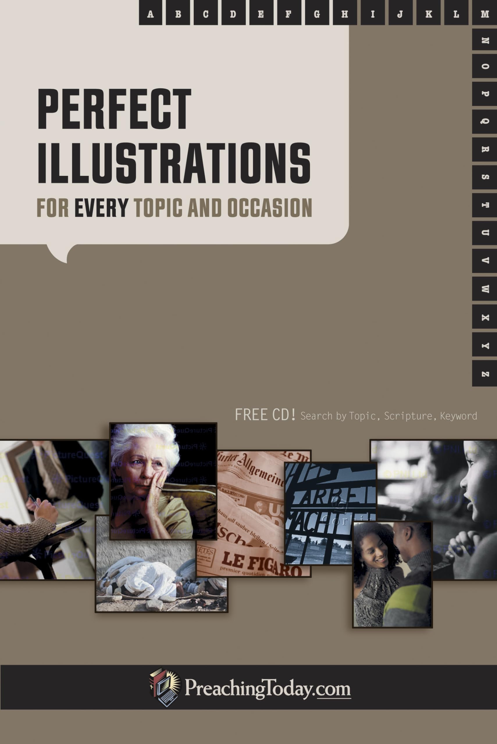 Perfect Illustrations for Every Topic and Occasion (Perfect Illustration Series),Used
