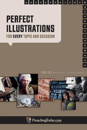 Perfect Illustrations for Every Topic and Occasion (Perfect Illustration Series),Used