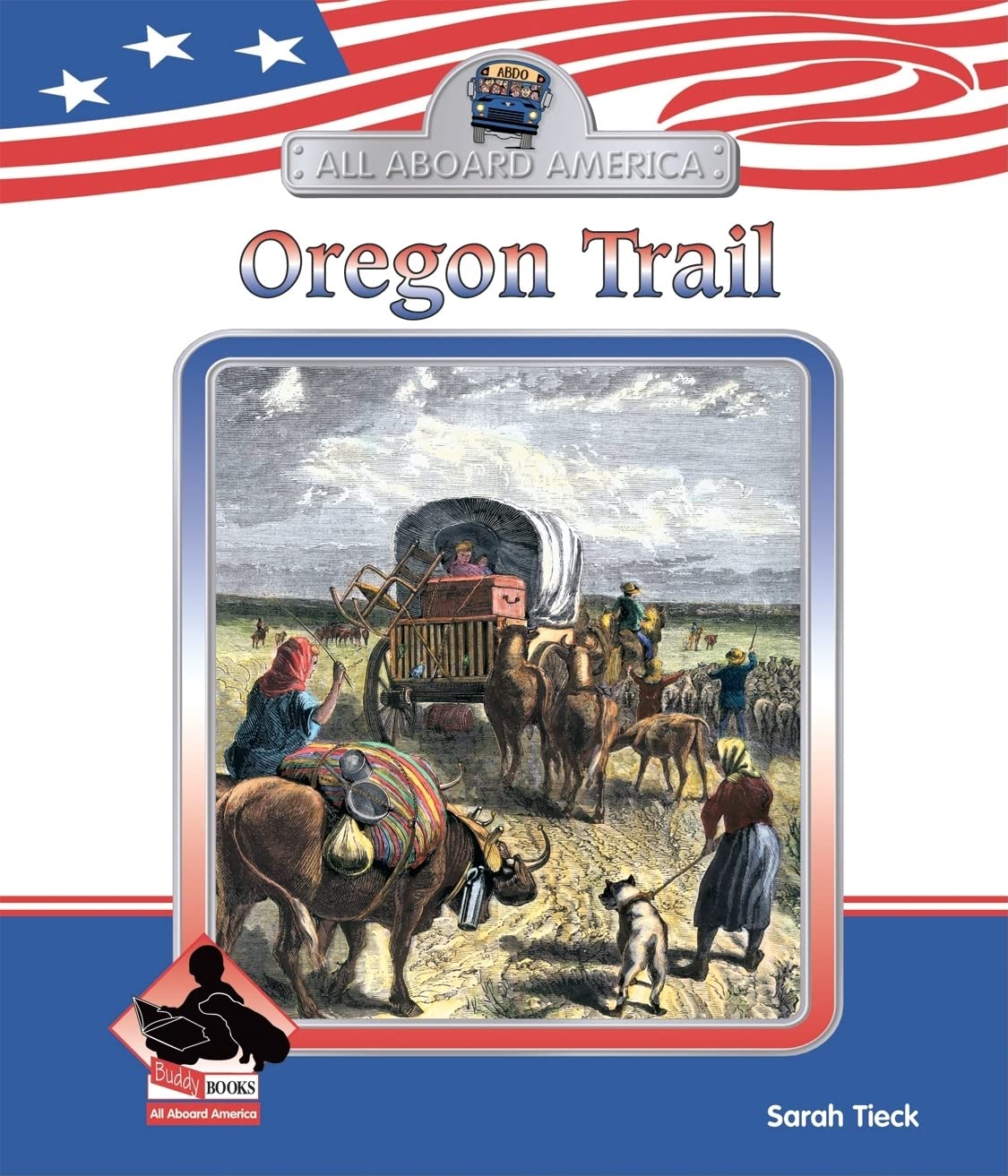 Oregon Trail (All Aboard America),Used