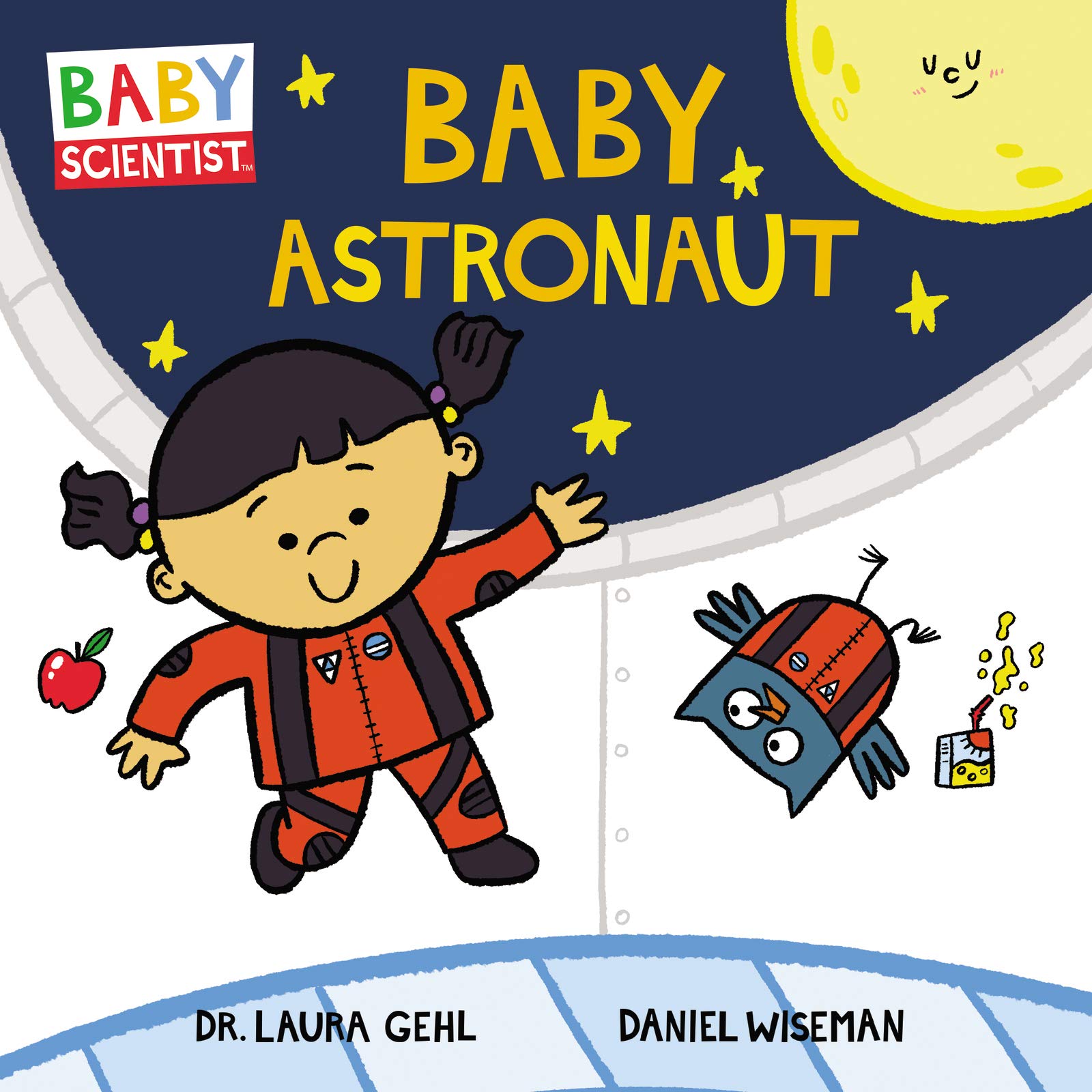 Baby Astronaut (Baby Scientist, 2),Used