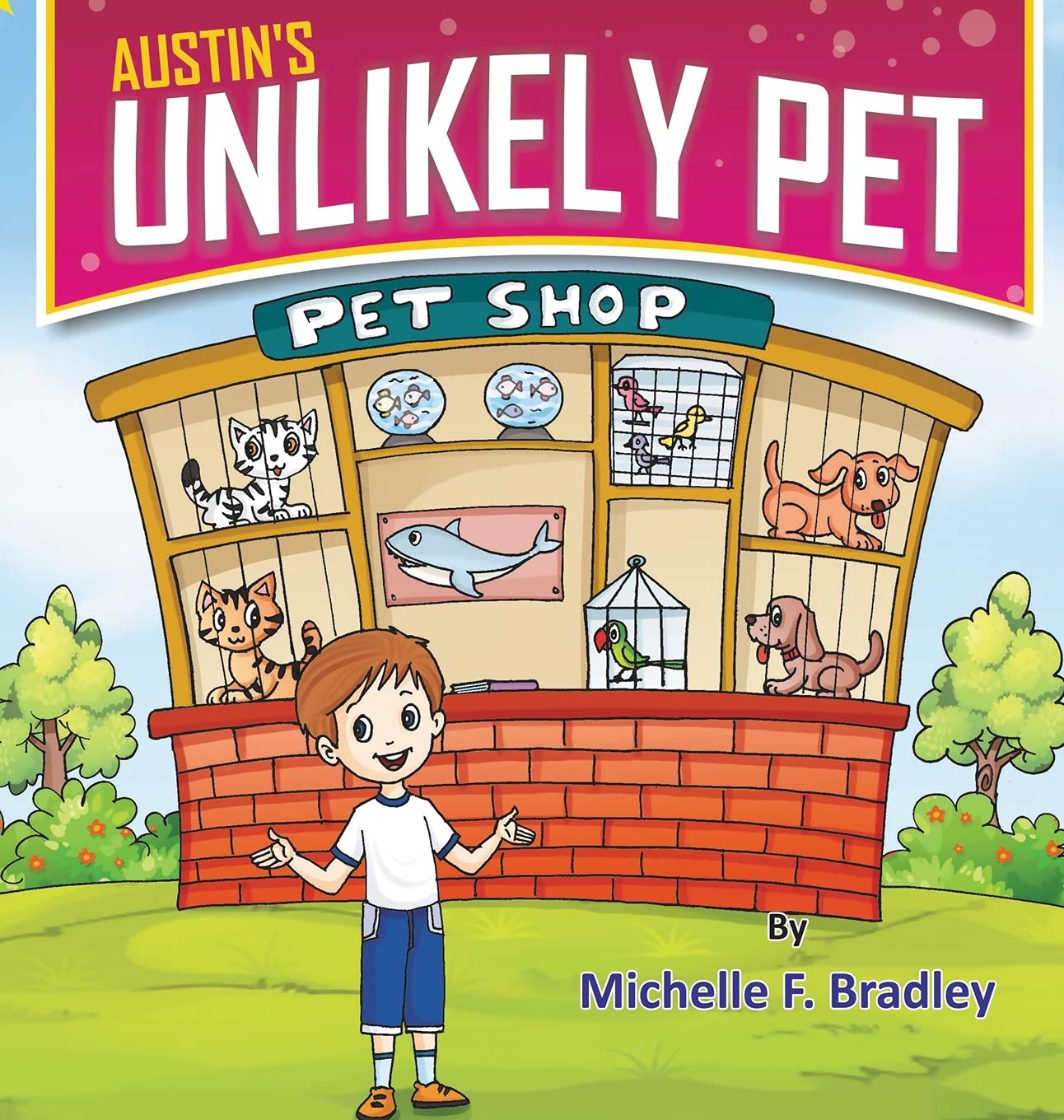 Austin's Unlikely Pet,Used
