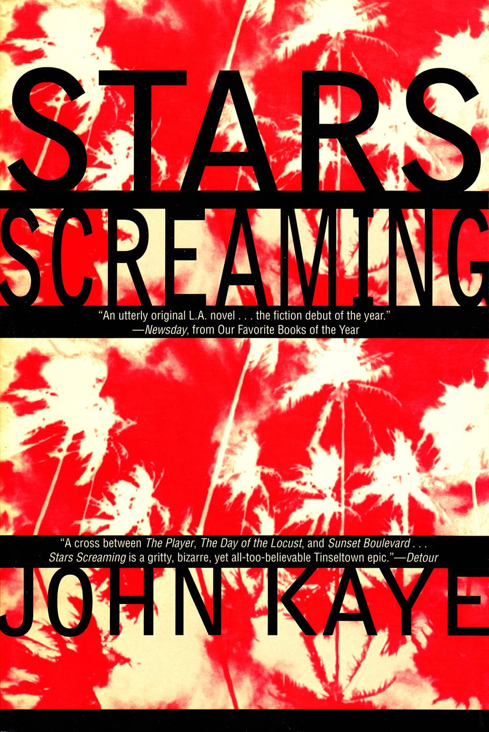 Stars Screaming,Used