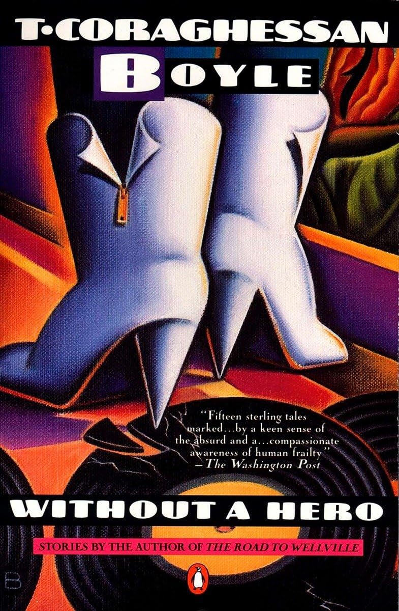 Without A Hero: Stories,Used