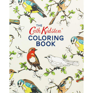 The Cath Kidston Coloring Book