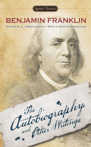 The Autobiography And Other Writings (Signet Classics),New