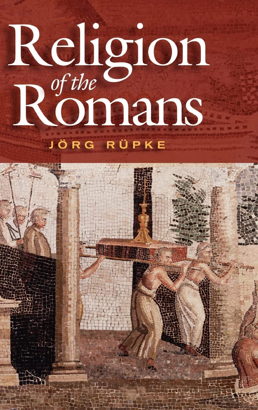 The Religion of the Romans,Used