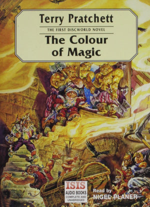 The Colour Of Magic (Discworld Novels),Used
