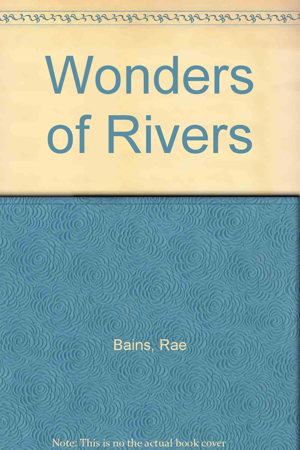 Wonders of Rivers,Used