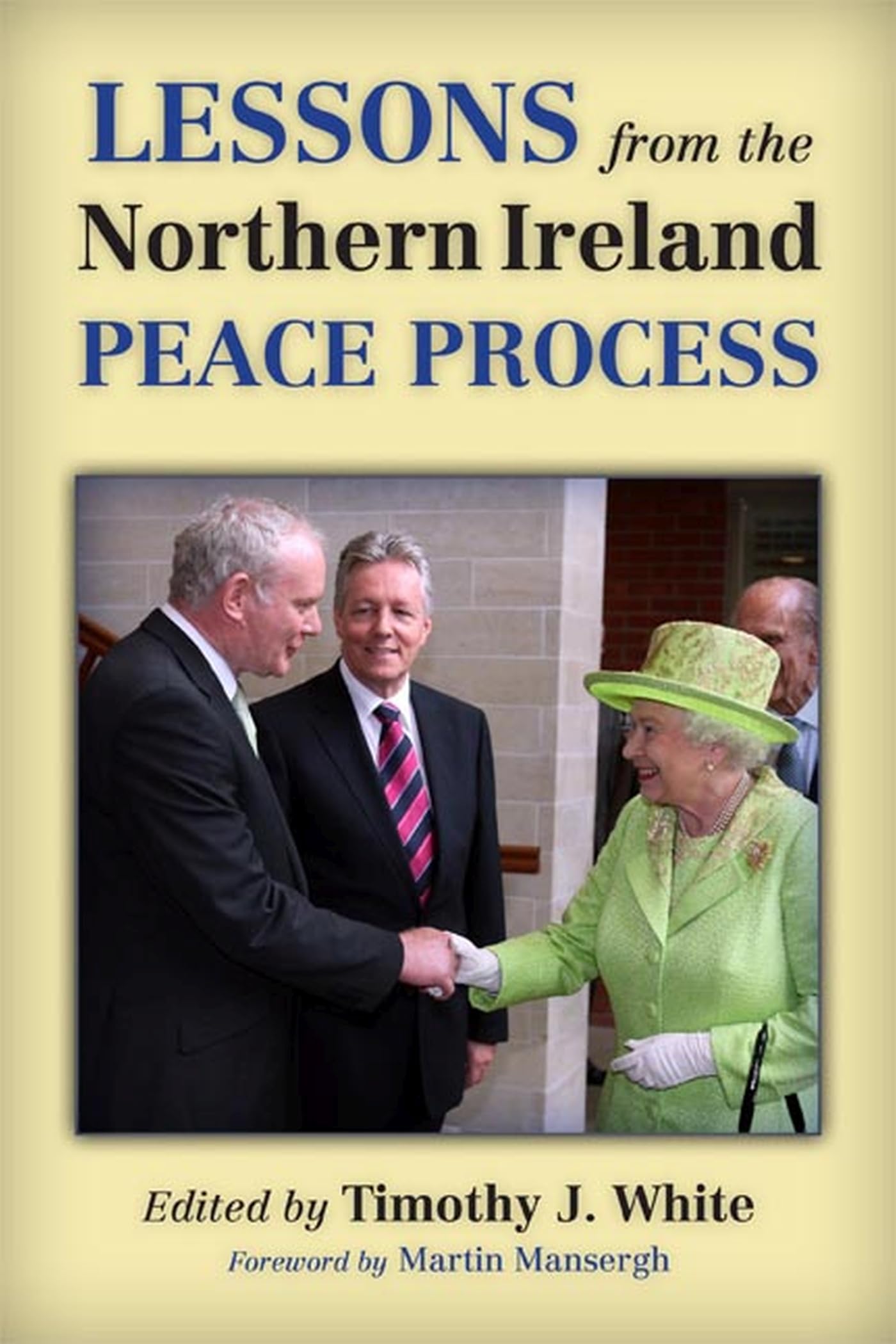 Lessons from the Northern Ireland Peace Process (History of Ireland and the Irish Diaspora),Used