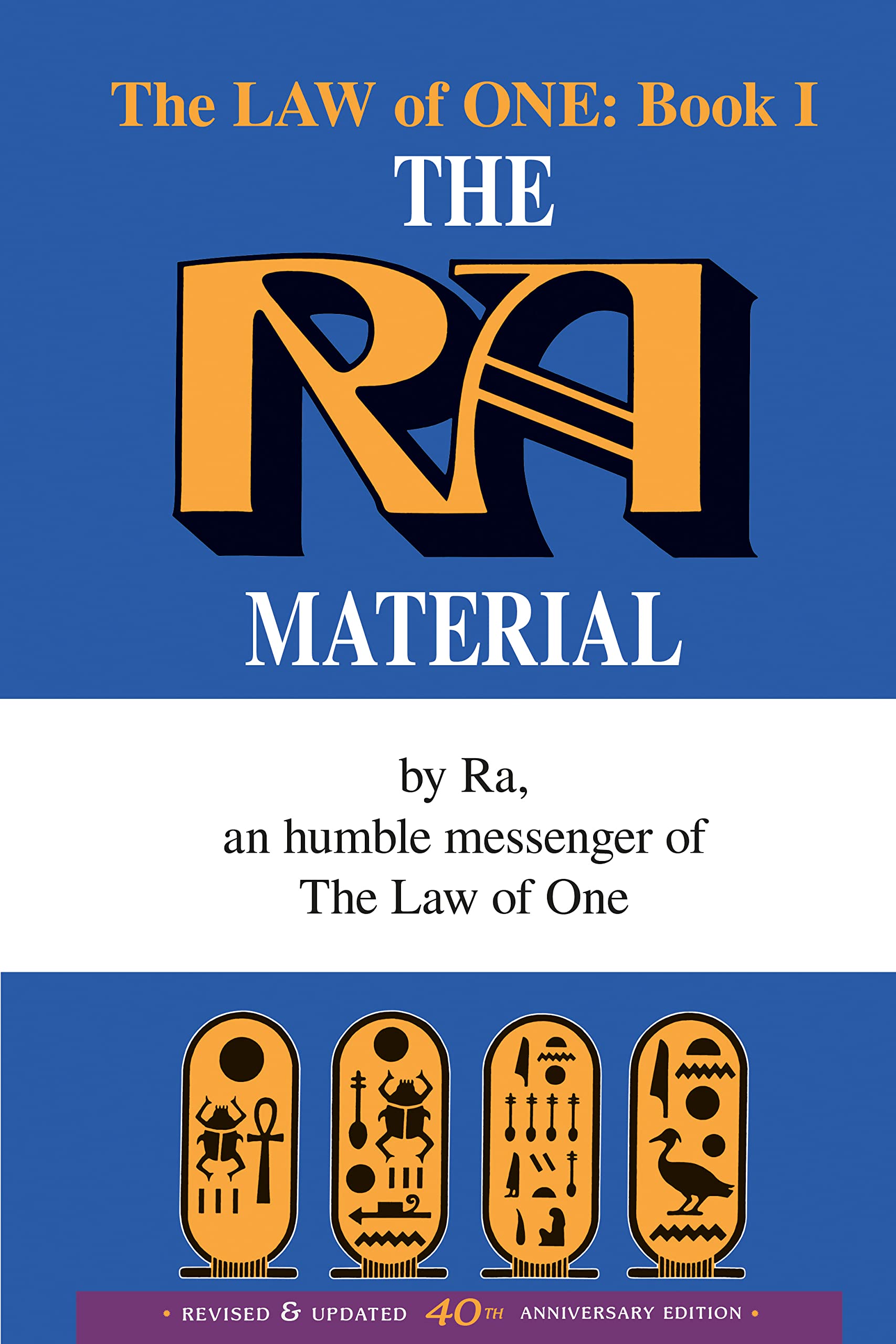 The Ra Material BOOK ONE: An Ancient Astronaut Speaks (Book One),New