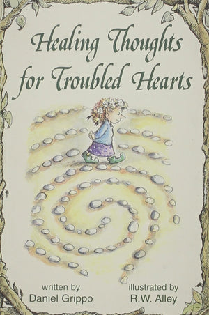 Healing Thoughts For Troubled Hearts (Elf Self Help),New