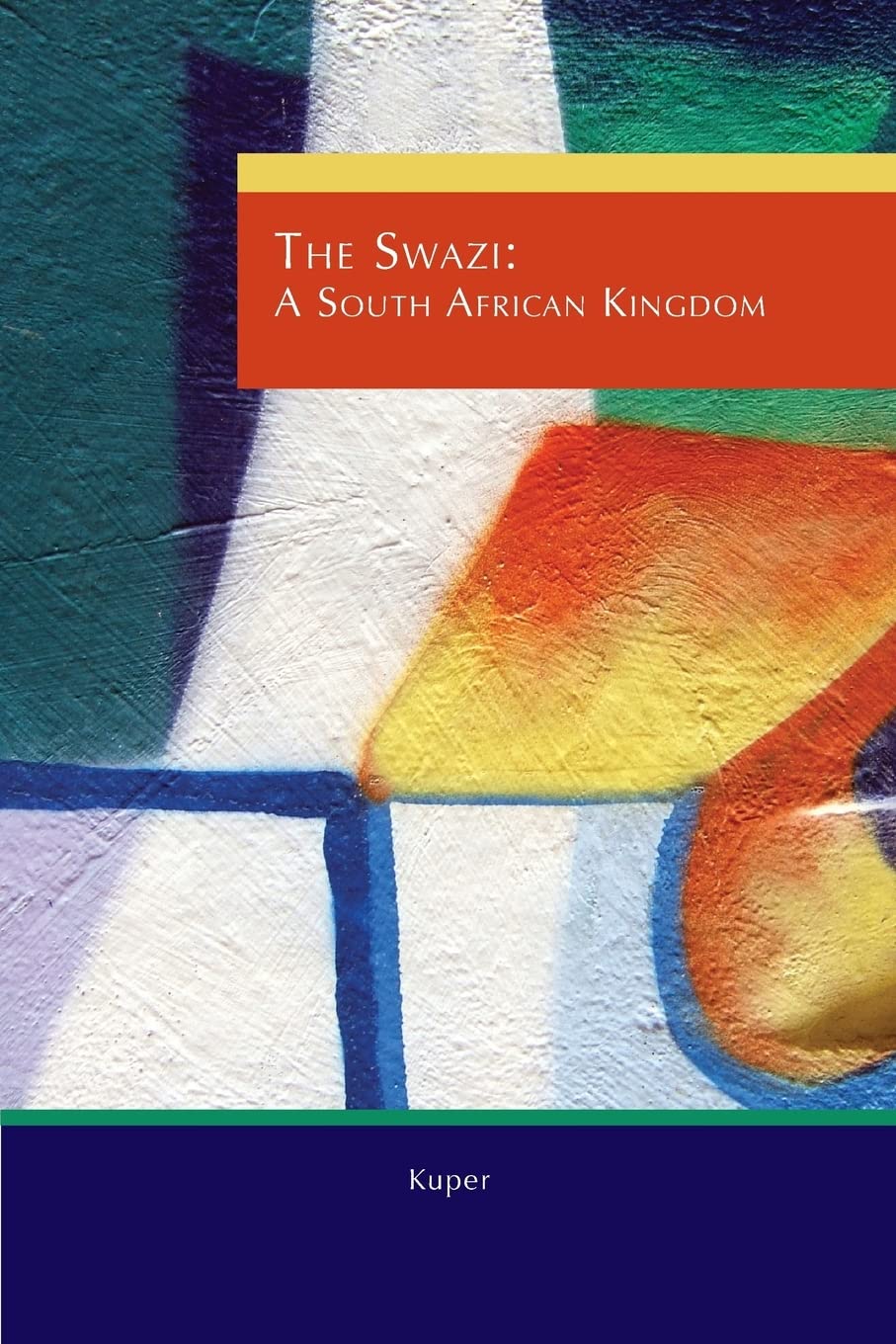 The Swazi: A South African Kingdom (Case Studies in Cultural Anthropology),Used