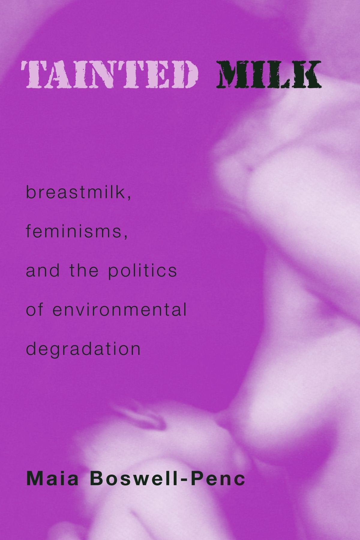 Tainted Milk: Breastmilk, Feminisms, And the Politics of Environmental Degradation,Used