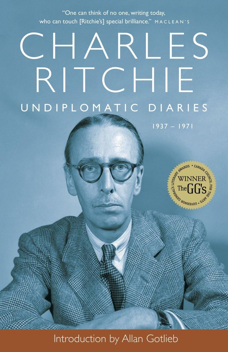 Undiplomatic Diaries: 19371971,Used