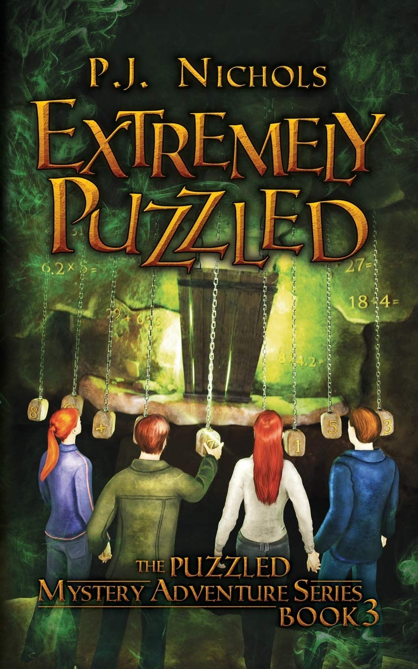 Extremely Puzzled (The Puzzled Mystery Adventure Series: Book 3),Used