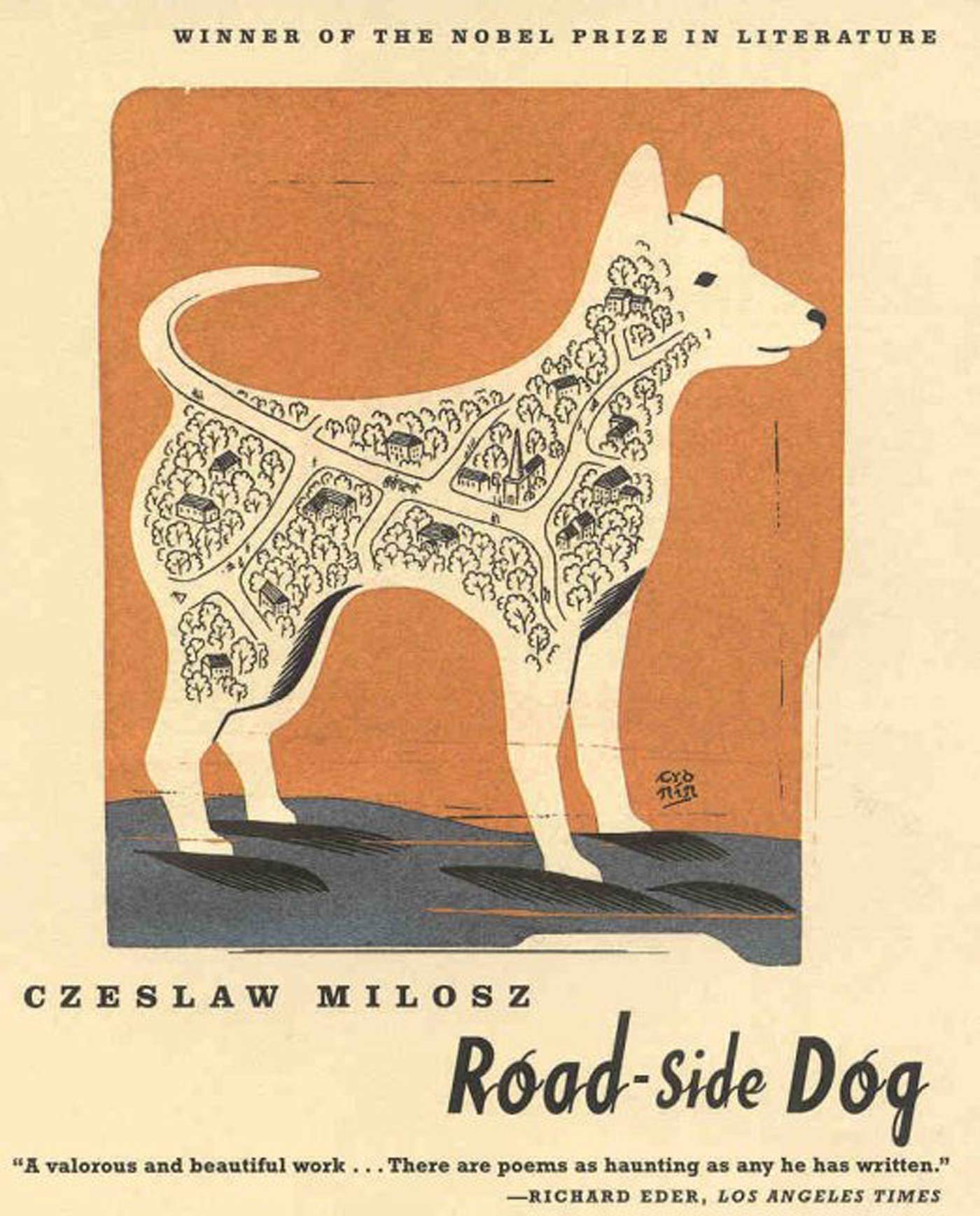 Roadside Dog,Used