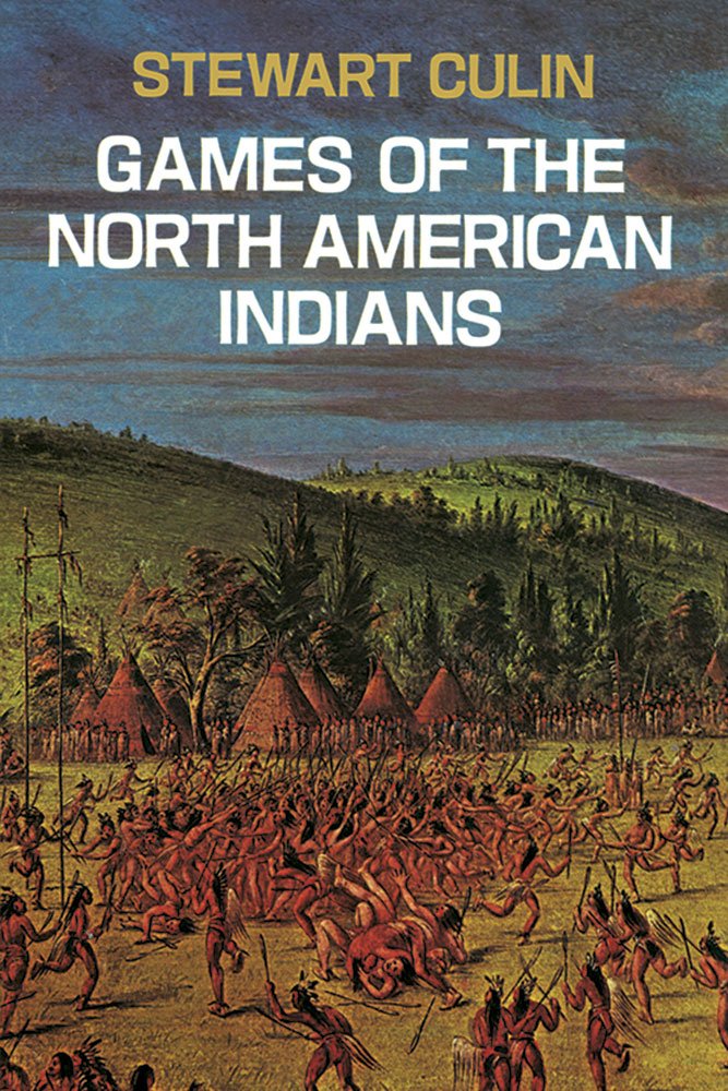Games of the North American Indians (Native American),Used