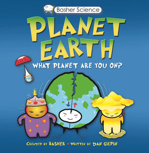 Basher Science: Planet Earth: What planet are you on?,Used