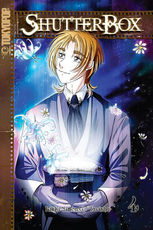 ShutterBox, Volume 4 (4) (ShutterBox manga),Used