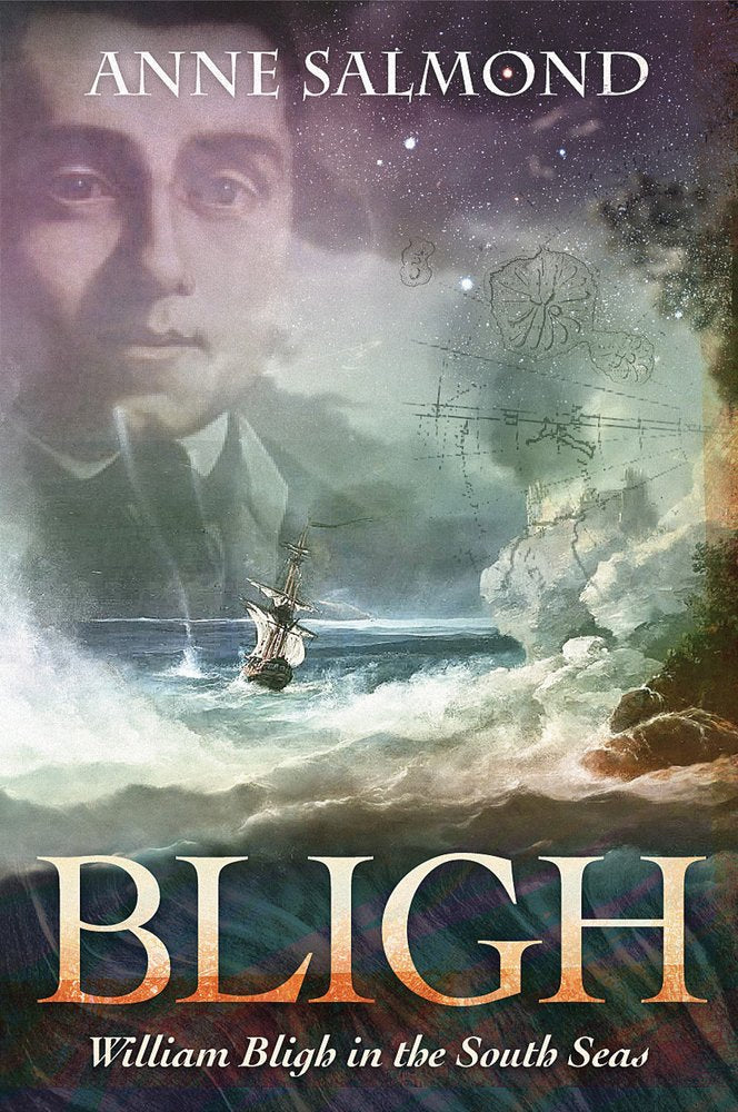 BLIGH: William Bligh in the South Seas,Used
