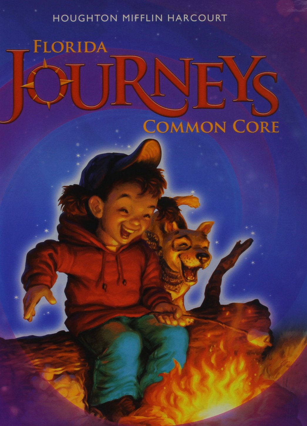 Student Edition Volume 1 Grade 3 2014 (Houghton Mifflin Harcourt Journeys),Used