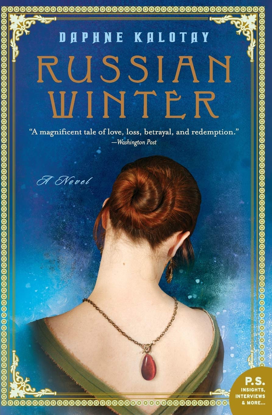 Russian Winter: A Novel,Used