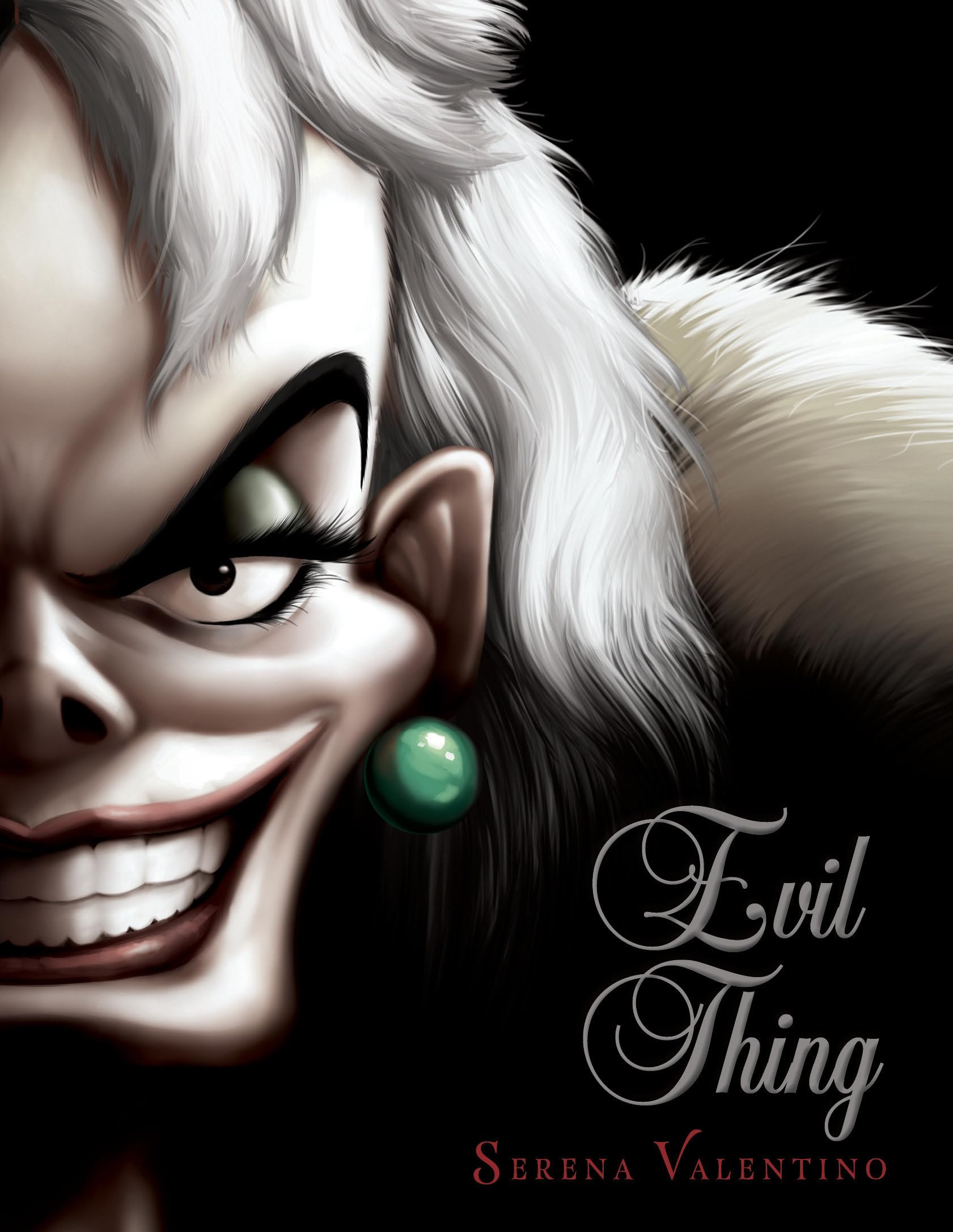 Evil ThingVillains, Book 7,Used