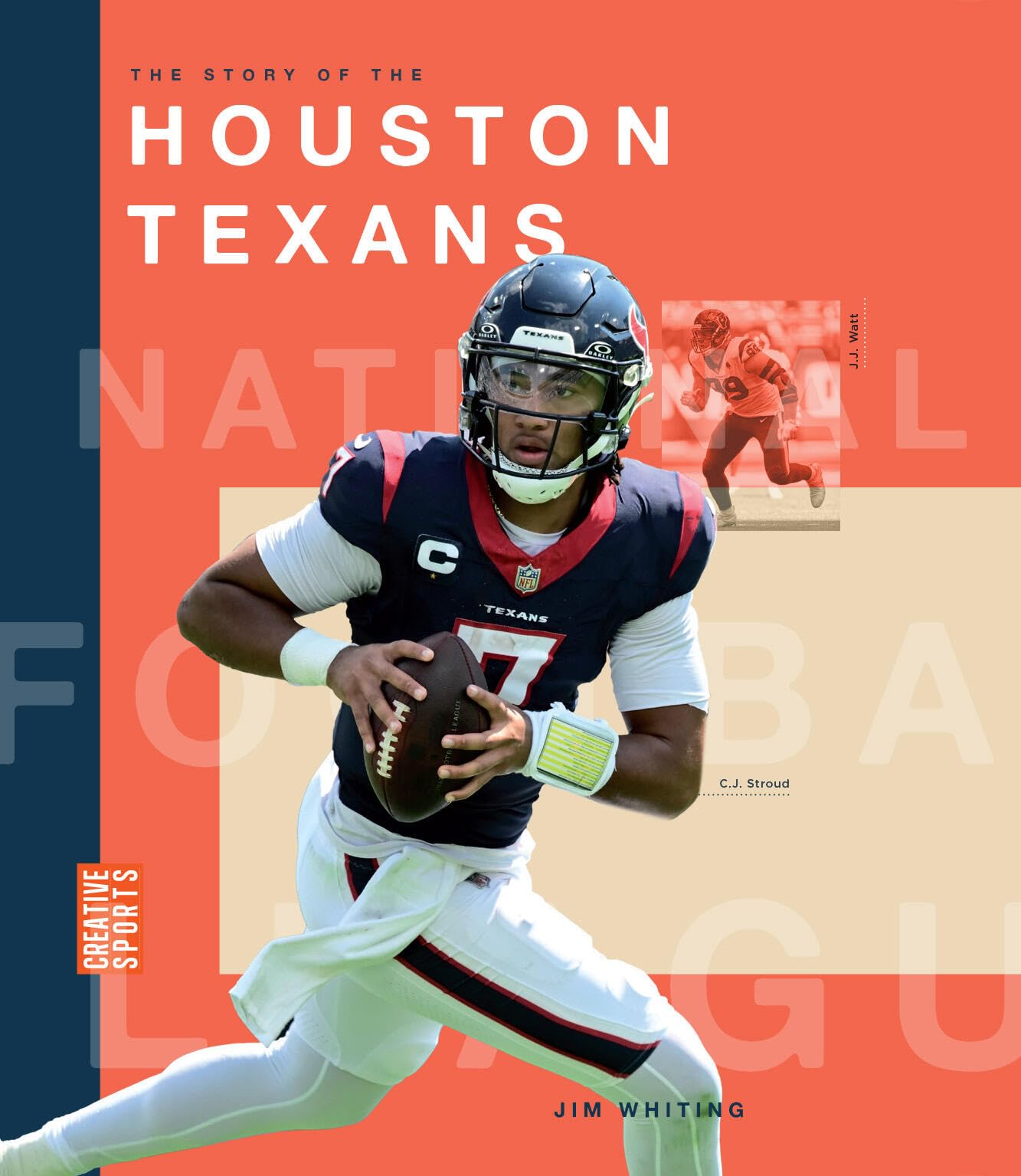 The Story Of The Houston Texans