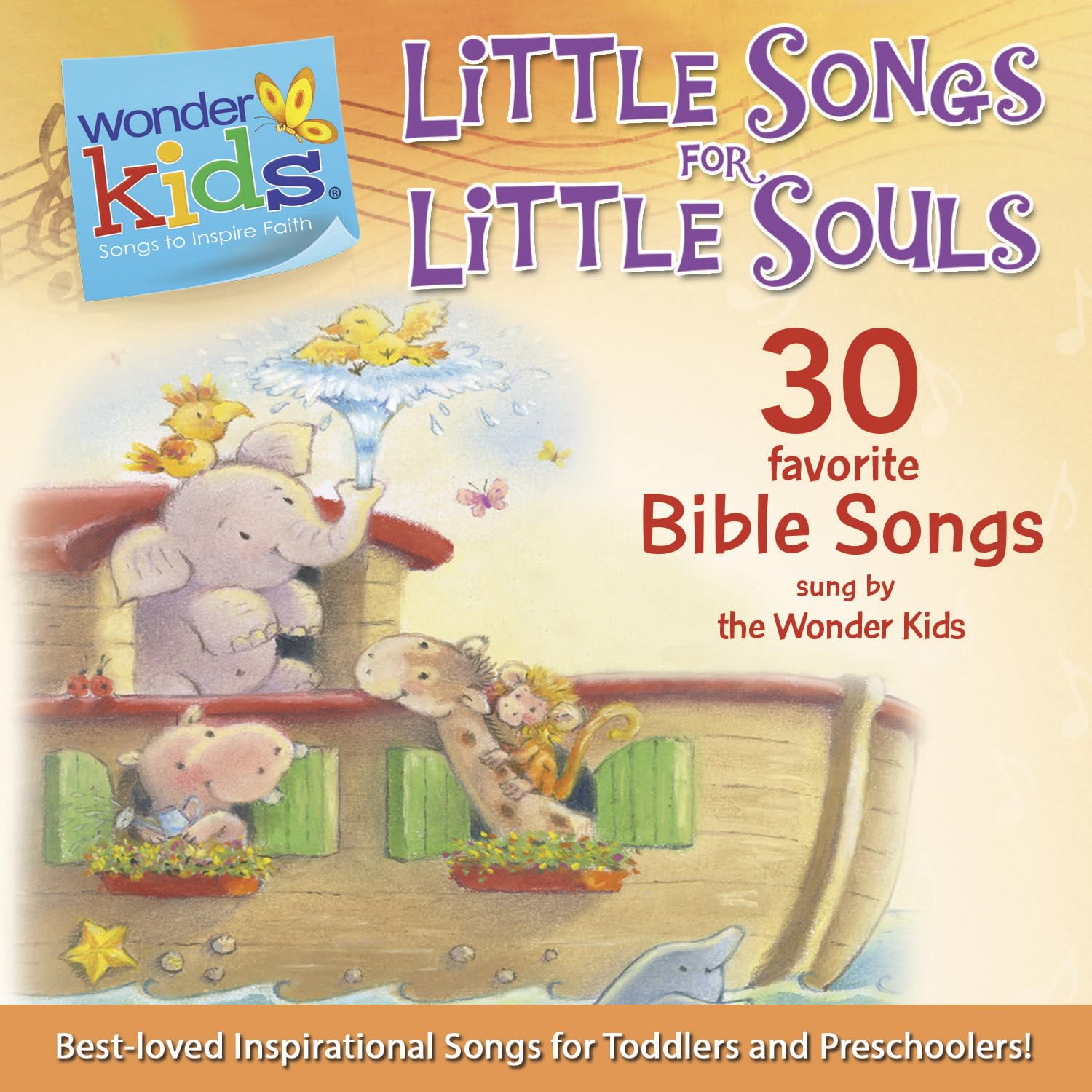 Little Songs for Little Souls (Wonder Kids: Music),Used