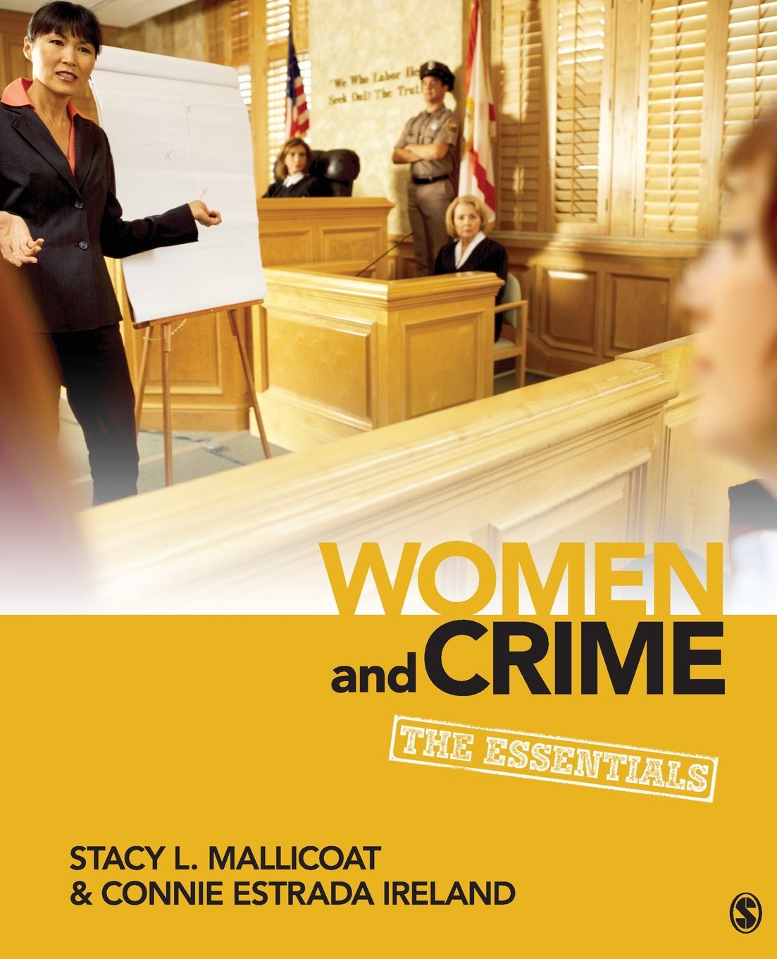 Women and Crime: The Essentials (Women in the Criminal Justice System),New