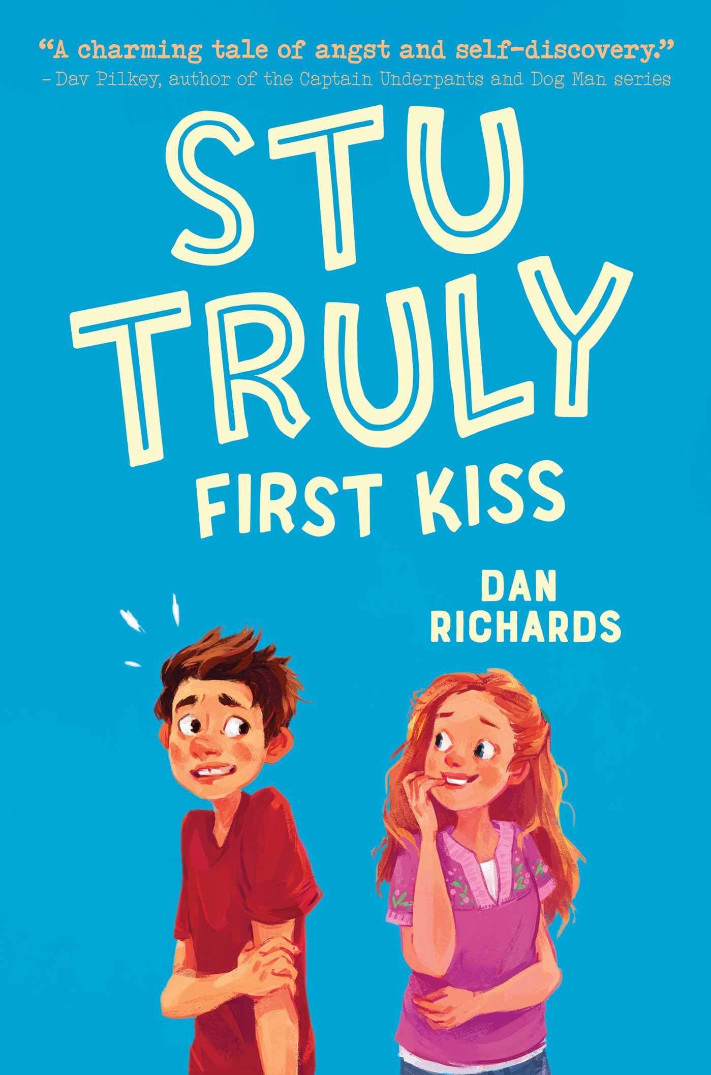 Stu Truly: First Kiss,Used
