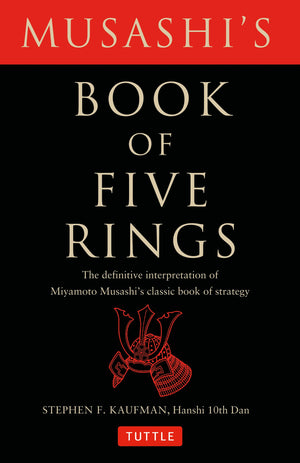Musashi'S Book Of Five Rings: The Definitive Interpretation Of Miyamoto Musashi'S Classic Book Of Strategy,Used