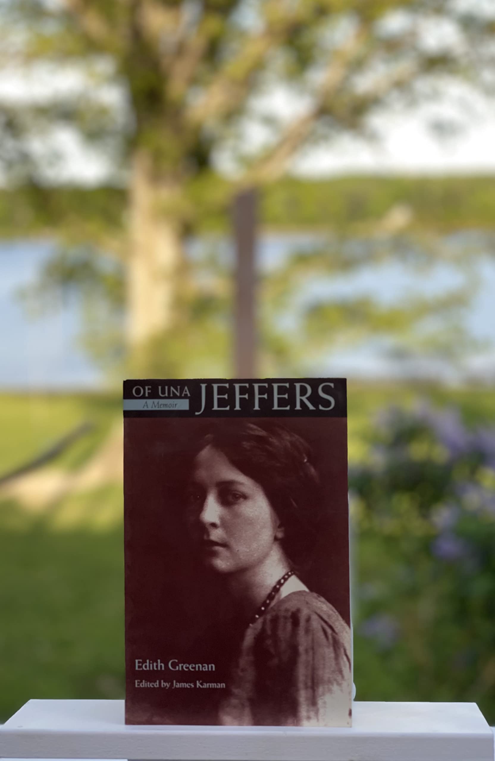 Of Una Jeffers: A Discovered Memoir,Used