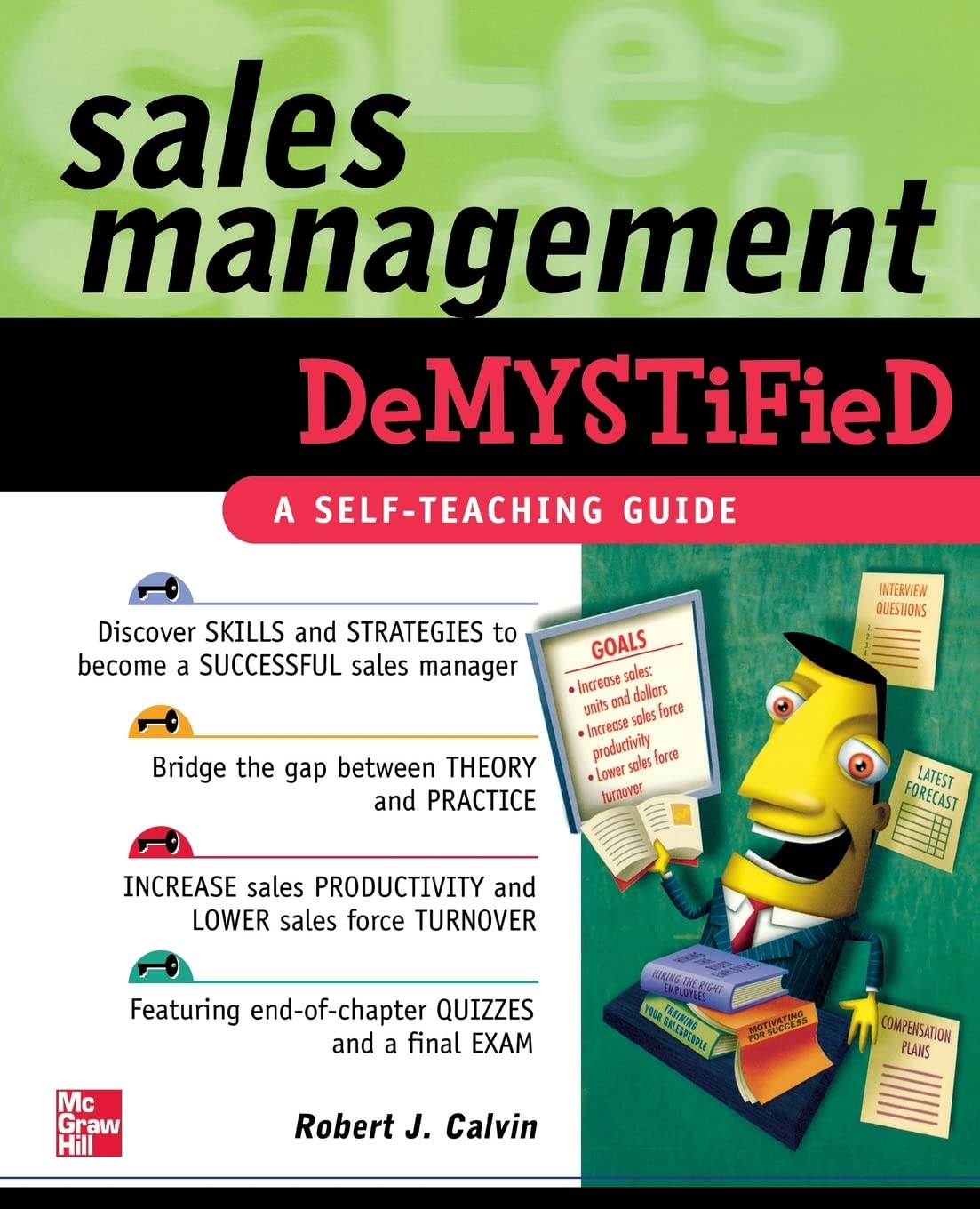 Sales Management Demystified,Used
