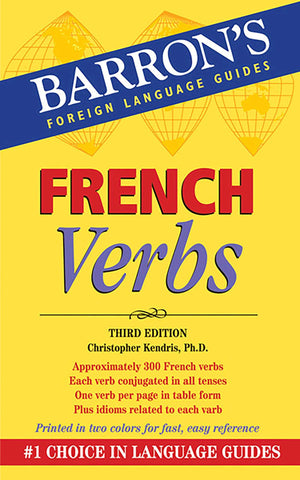 French Verbs,New