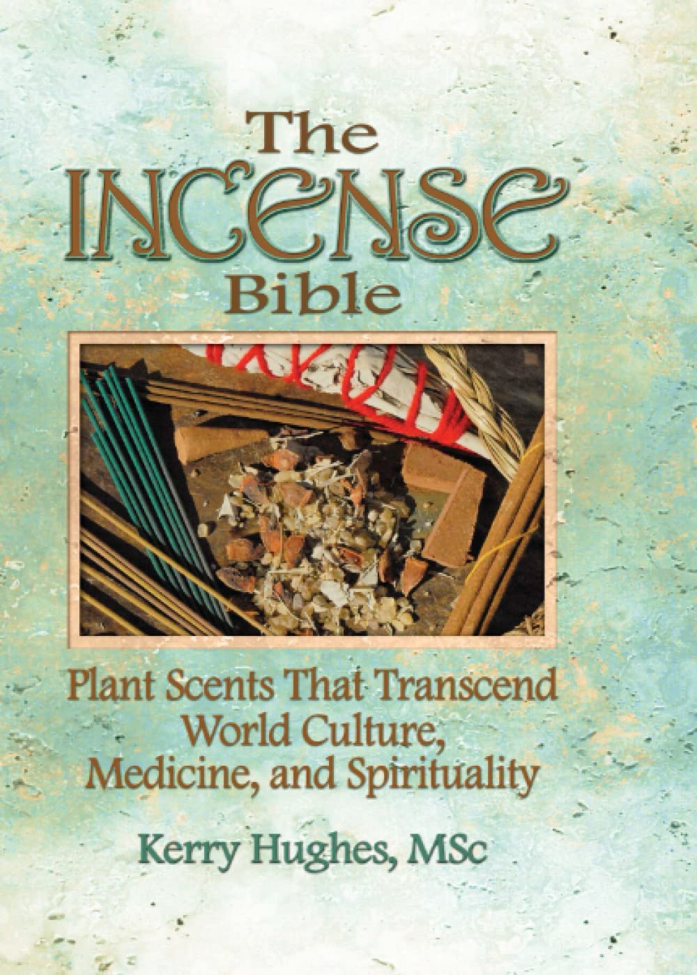 The Incense Bible,Used
