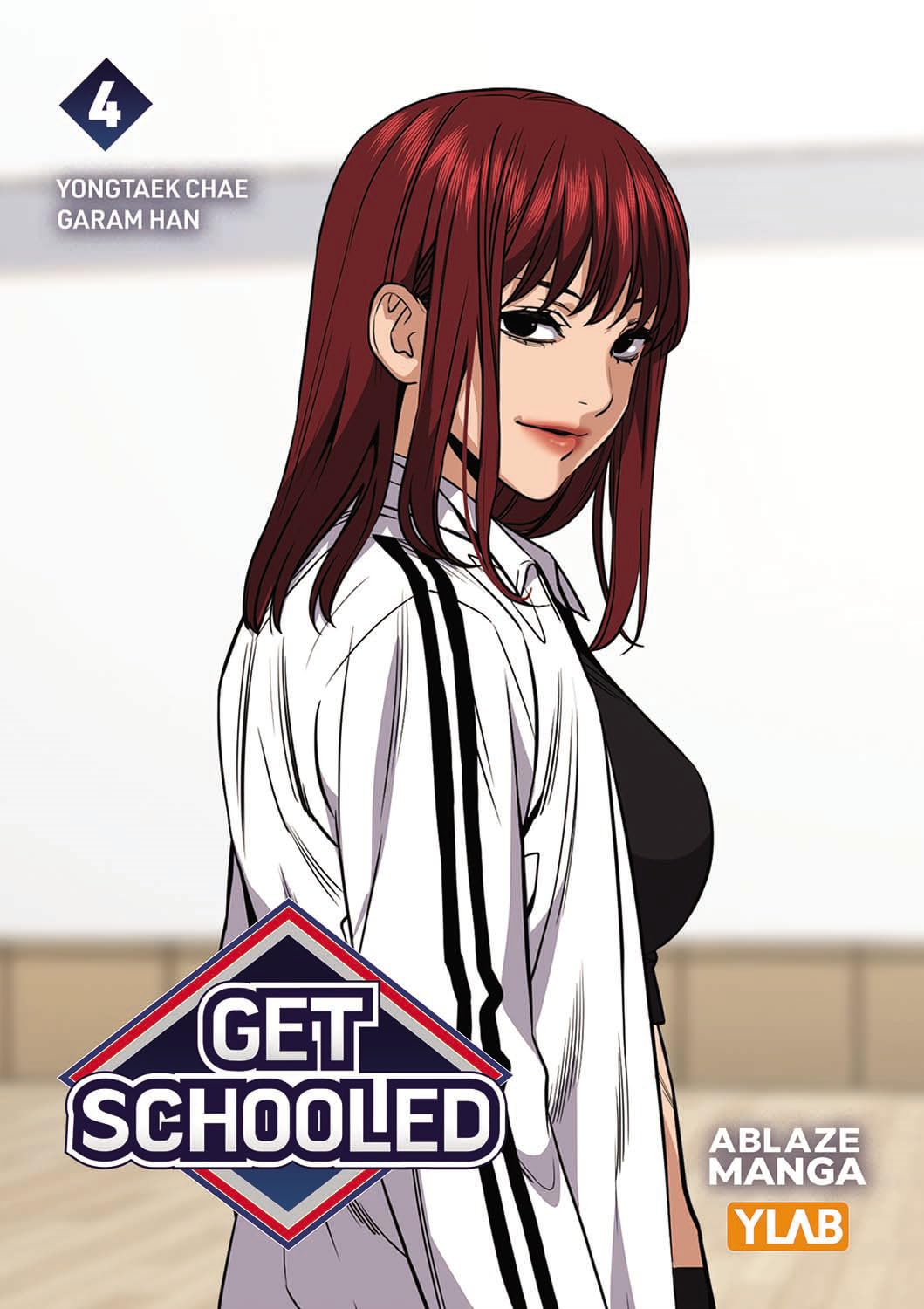 Get Schooled Vol 4 (GET SCHOOLED GN),New