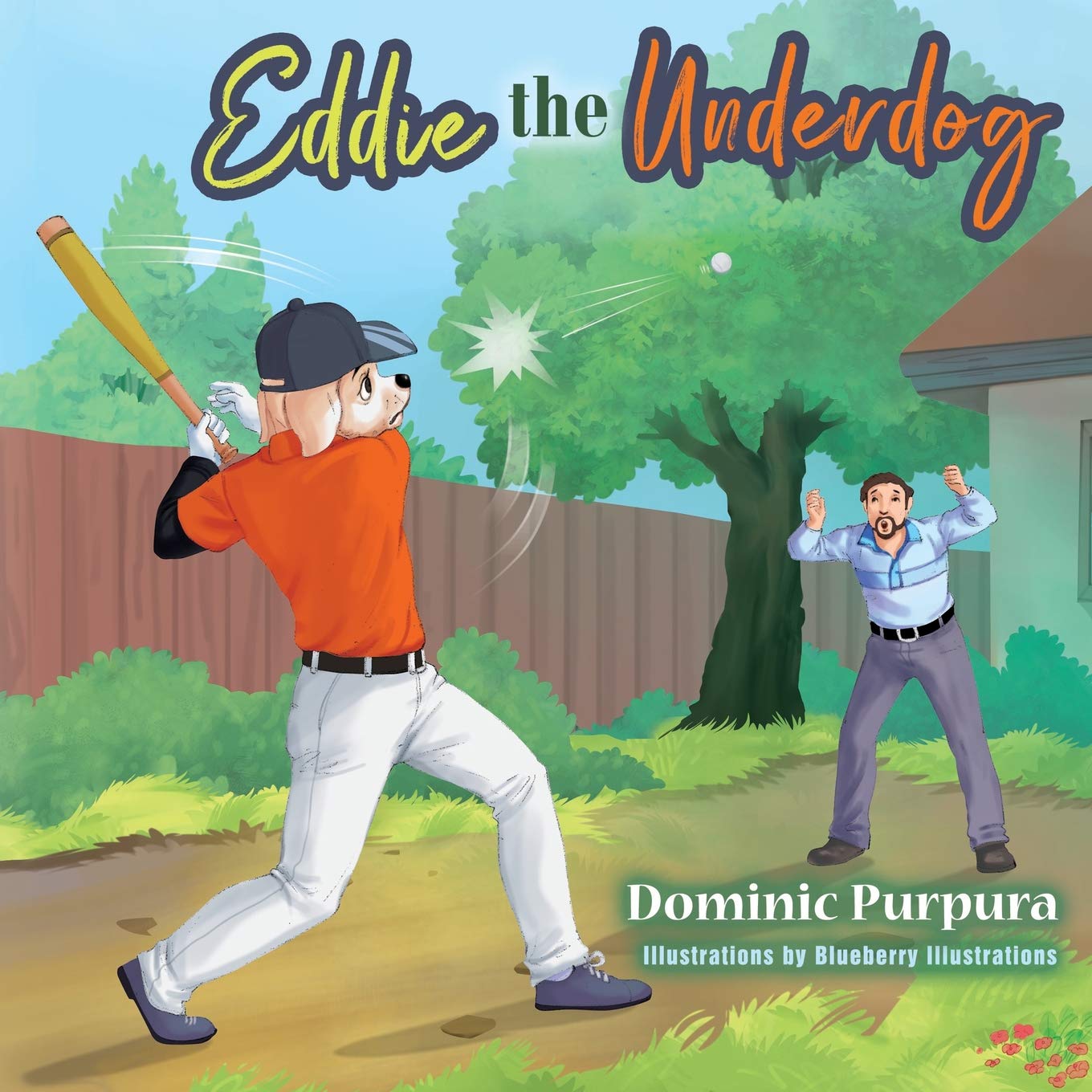 Eddie the Underdog,Used