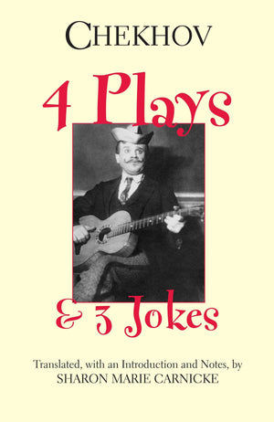 Four Plays and Three Jokes (Hackett Classics),Used
