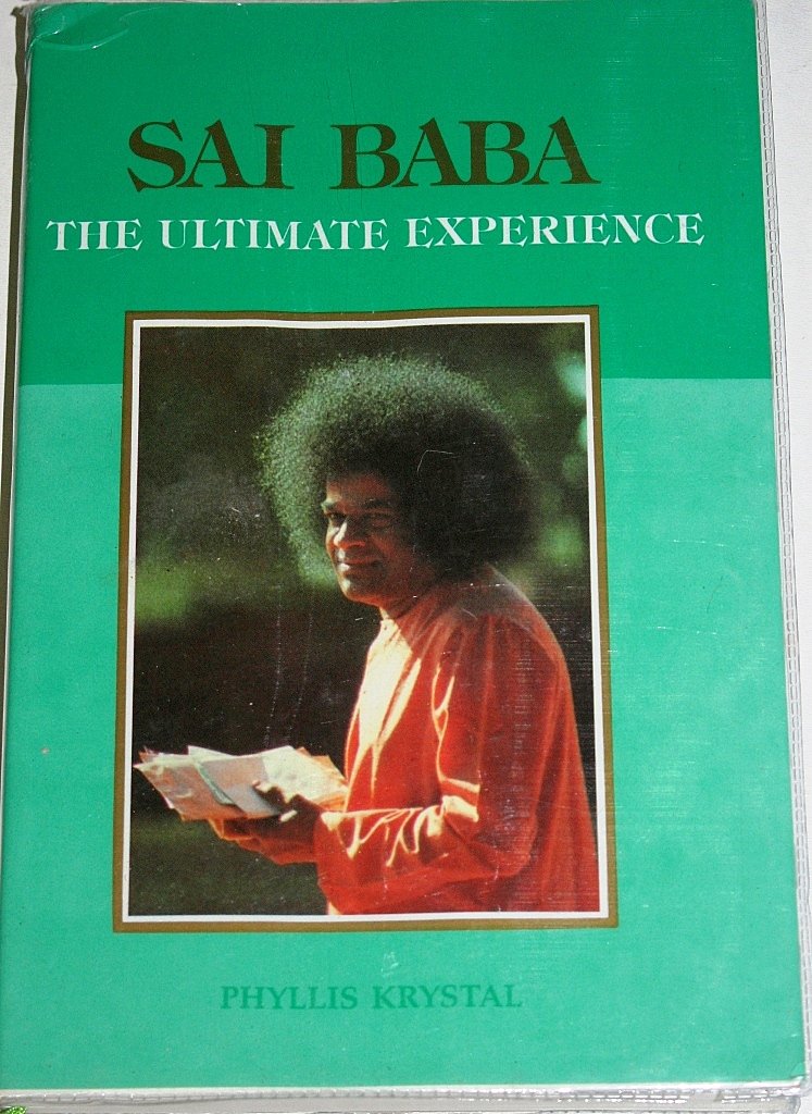 Sai Baba  The Ultimate Experience,Used
