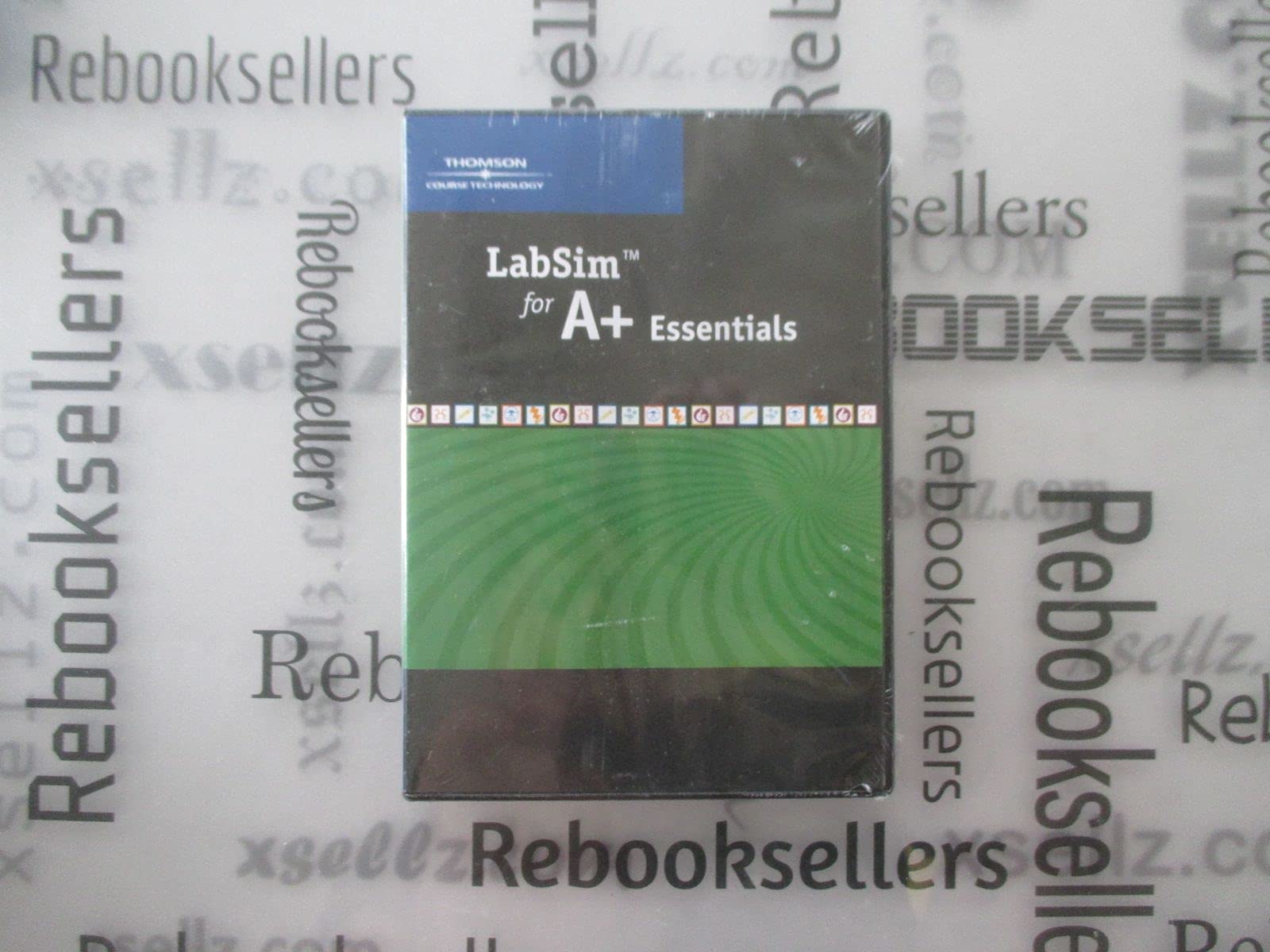 Labsim For A+ Essentials,Used