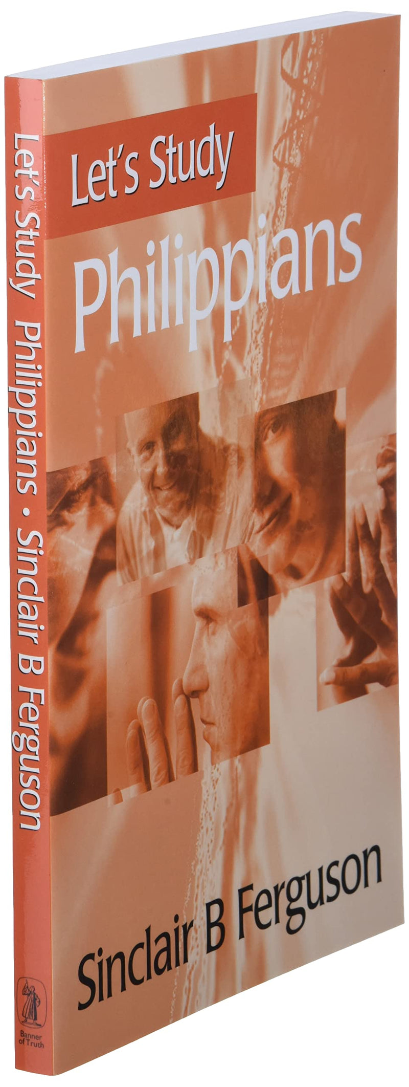 Let's Study Philippians (Let's Study Series),New