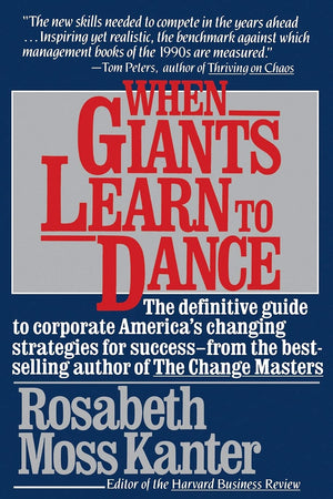 When Giants Learn To Dance,Used