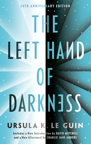 The Left Hand of Darkness: 50th Anniversary Edition (Ace Science Fiction),Used