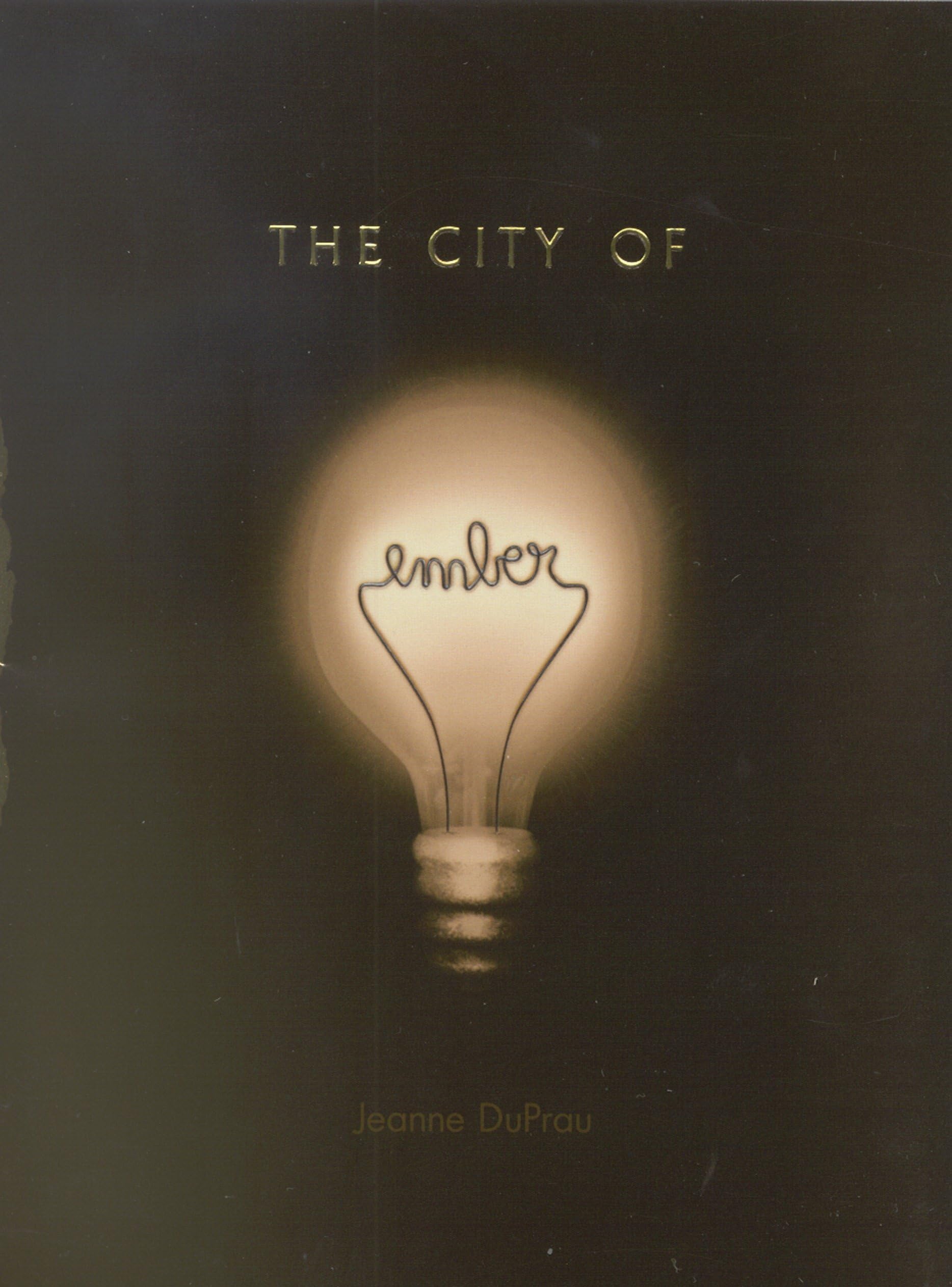 The City Of Ember: The First Book Of Ember-used