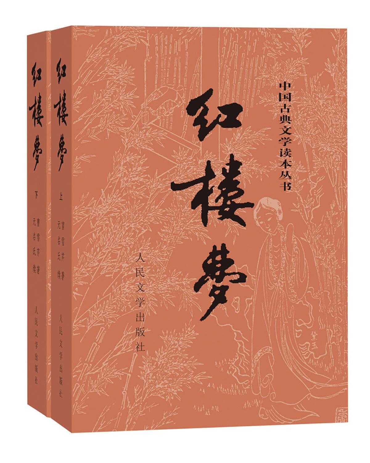 A Dream of Red Mansions (2 Volumes) (Chinese Edition),Used