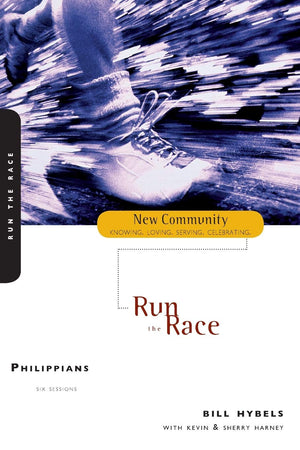 Philippians Run the Race,Used