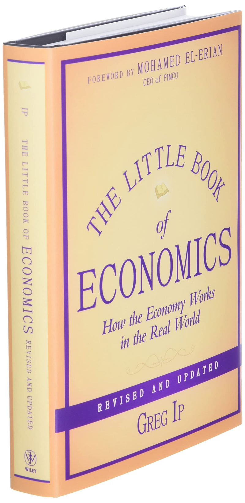 The Little Book of Economics: How the Economy Works in the Real World,New