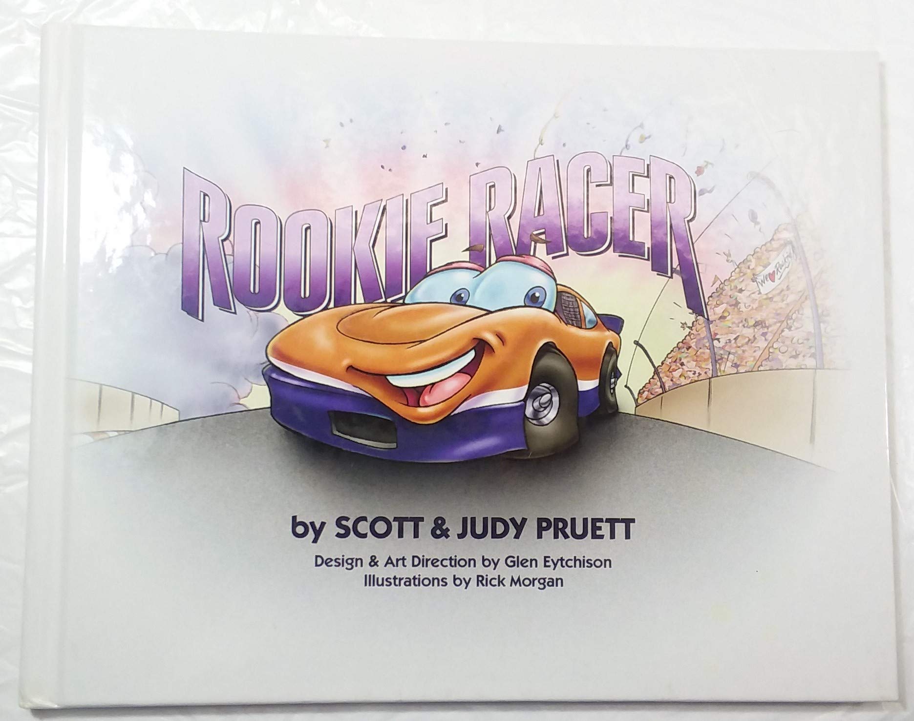 Rookie Racers,Used